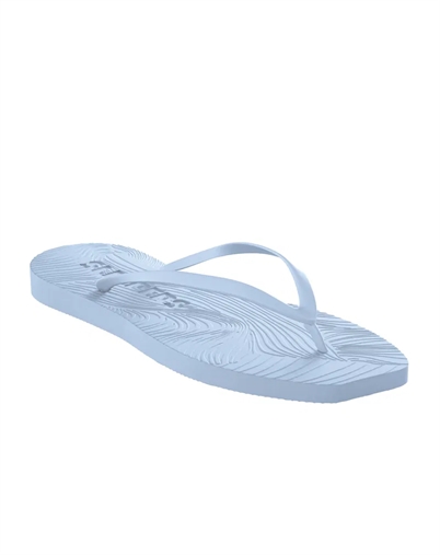 Tapered Flip Flops - Angel Blue - Sleepers